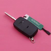 Thumbnail for Fits Audi A6 TT 433.92MHz 4D0 837 231 K 3 Button Keyless Full Set Remote key Fob