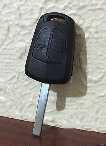 Fits Vauxhall Opel Holden Corsa Astra Zafira Meriva Combo 2 Button Key Fob Case