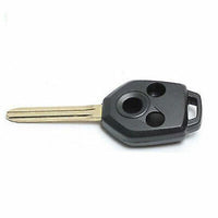 Thumbnail for Fits Subaru 2012-2017 Keyway B110 3 Button Key Shell Case Fob