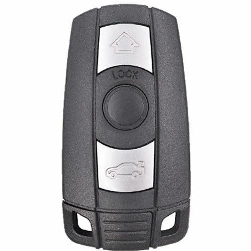 Fits BMW E60.E61.E90.E92 315LPMHz ID7944 3 Button Remote Car Key Fob