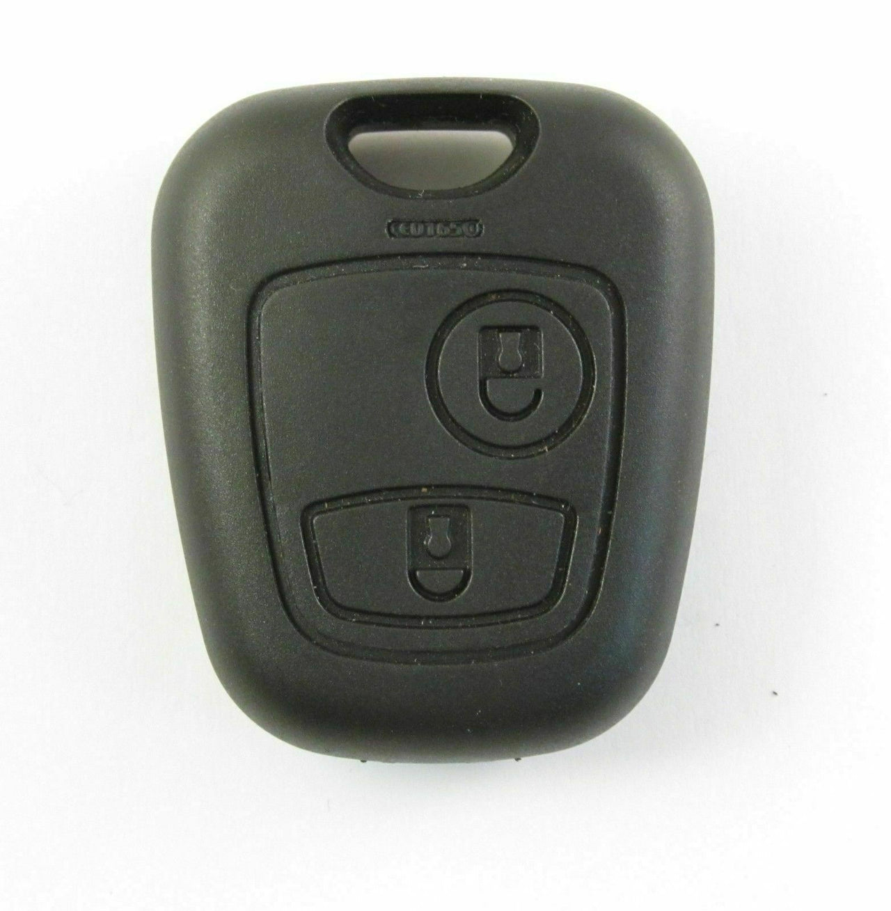 Fits PEUGEOT 406 806 2 Button Original Fit (Screwless) Remote Car Key Fob