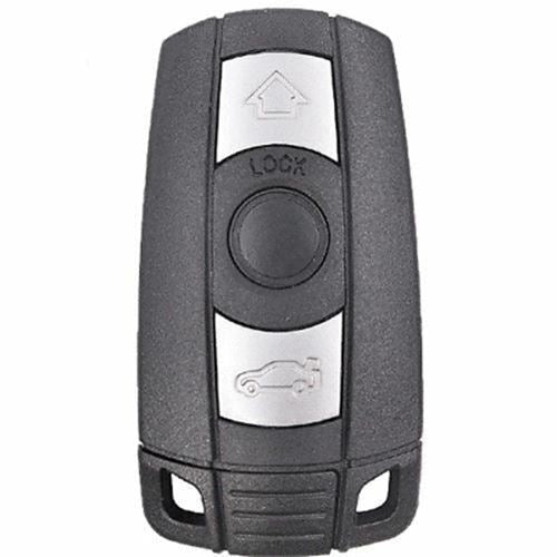 Fits BMW 3 5 Series CAS3 CAS3  315MHz PCF7953 3 Button Remote Car Key Fob