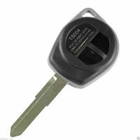 Thumbnail for Fits Suzuki Swift SX4 Ignis Splash Wagon Alto 2 Button Remote Car Key Fob