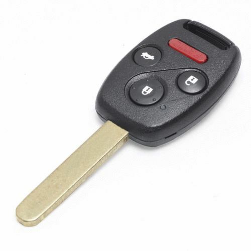 Fits Honda Civic FCC: N5F-S0084A 2006-2011 3 Button Remote Car Key Fob