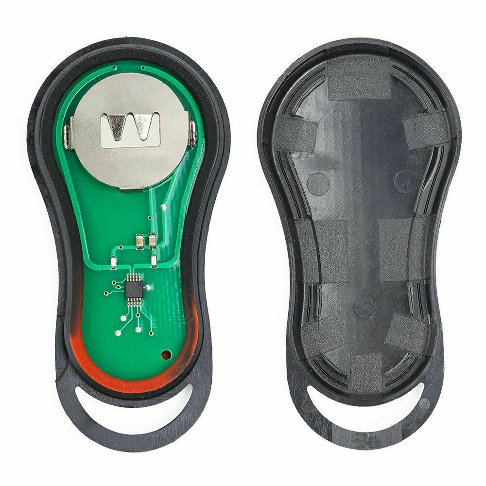 Fits Dodge RAM 1500 2003 2004 2005 FCC:GQ43VT17T Car Key Fob