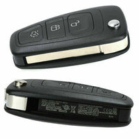 Thumbnail for Fits Ford C-Max, Focus, Grand C-Max, Mondeo 2010-2014, 5WK49986 Remote Key Fob