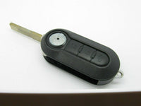 Thumbnail for Fits Peugeot BOXER remote key fob case And Blade + Battery Contacts