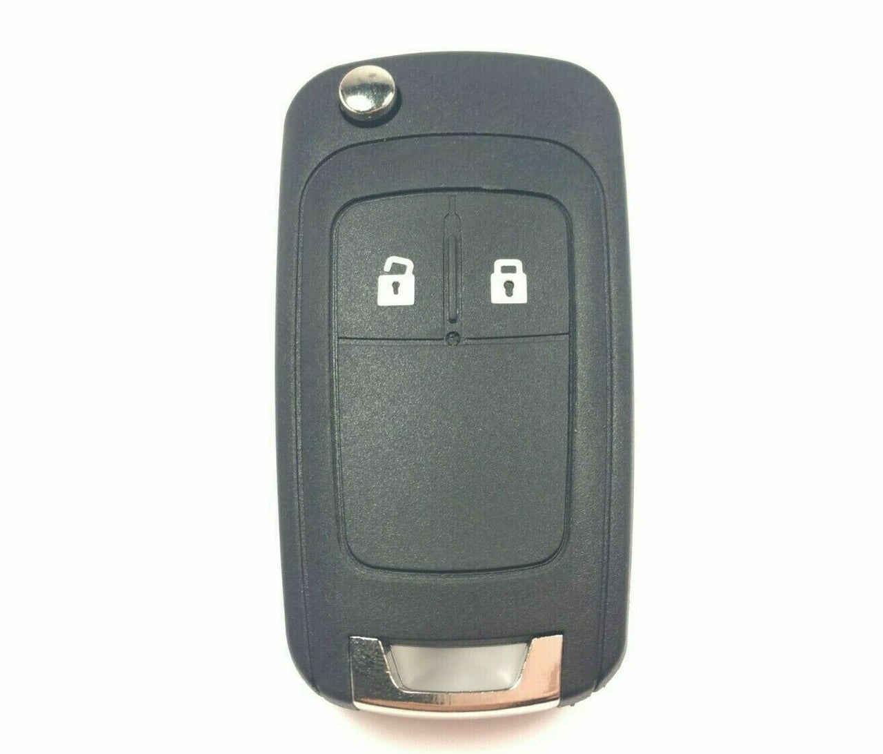 Fits Vauxhall Insignia Astra 2 Button Remote Flip Car Key Fob