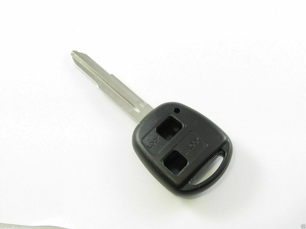 Fits Toyota Yaris Echo MR2 2 Button Remote Car Key Fob