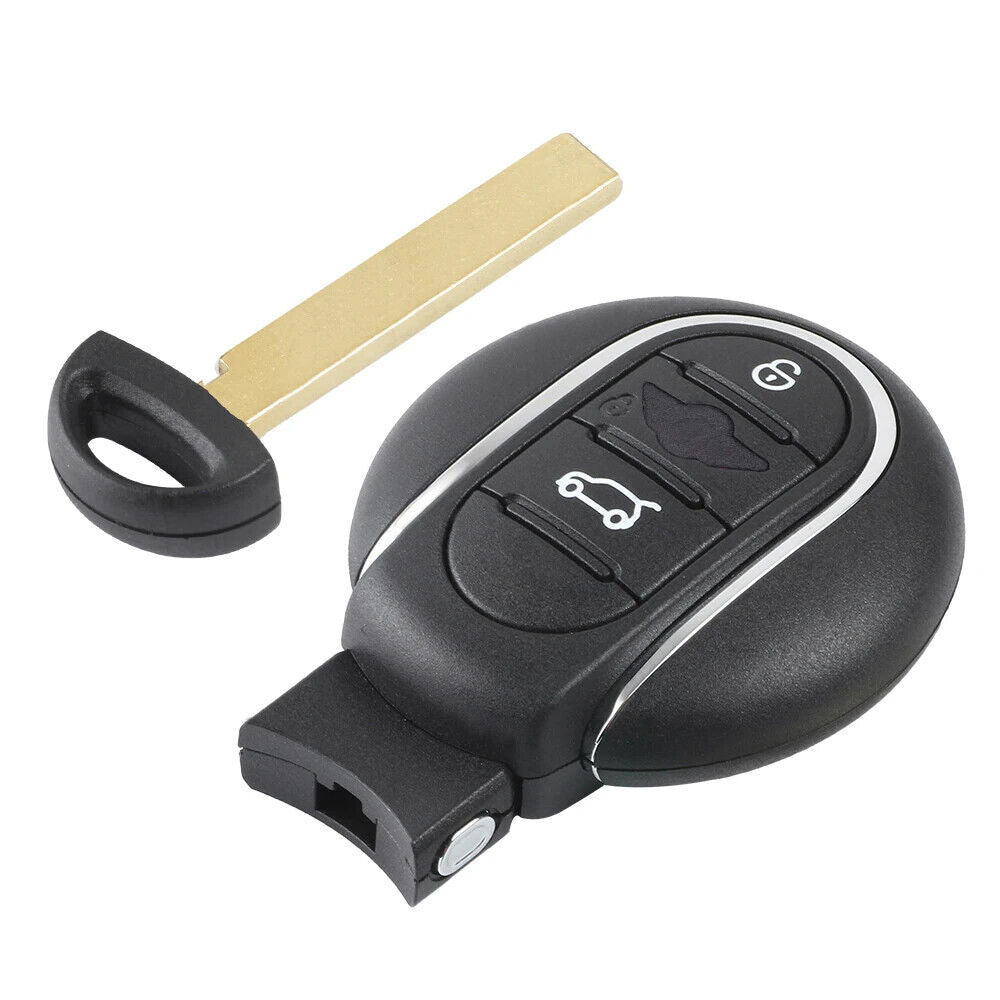 For BMW Mini Copper 2013-2017 NBGIDGNG1 433MHz Smart Remote Car Key Fob