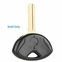 Thumbnail for Fits BMW F650 F800 S1000rr R1200 K1200 Motorcycle Blank Transponder Key Shell