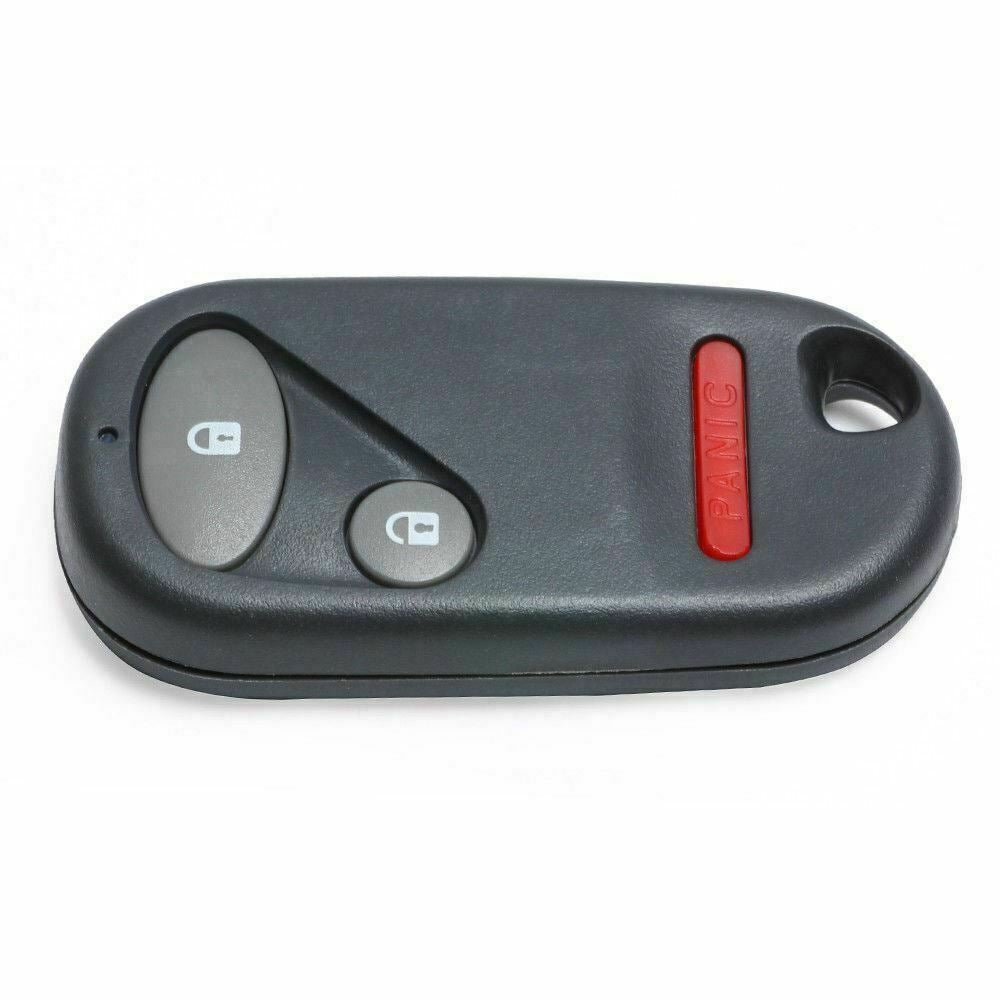 For Honda Civic Element 313.8MHz OUCG8D344H-A 72147-S5T-A01 3 Button Remote Car Key Fob