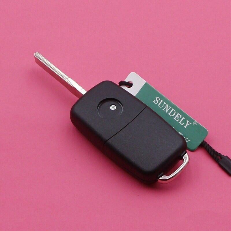 Fits VW Skoda Seat Golf Polo 5K0837202AD 434MHz ID48 3 Button Car Key Fob