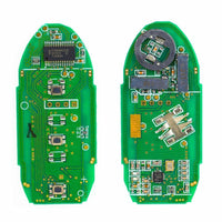 Thumbnail for For Nissan Qashqai Pulsar X-Trail S180144102 4A 433.92MHz Car Key Fob