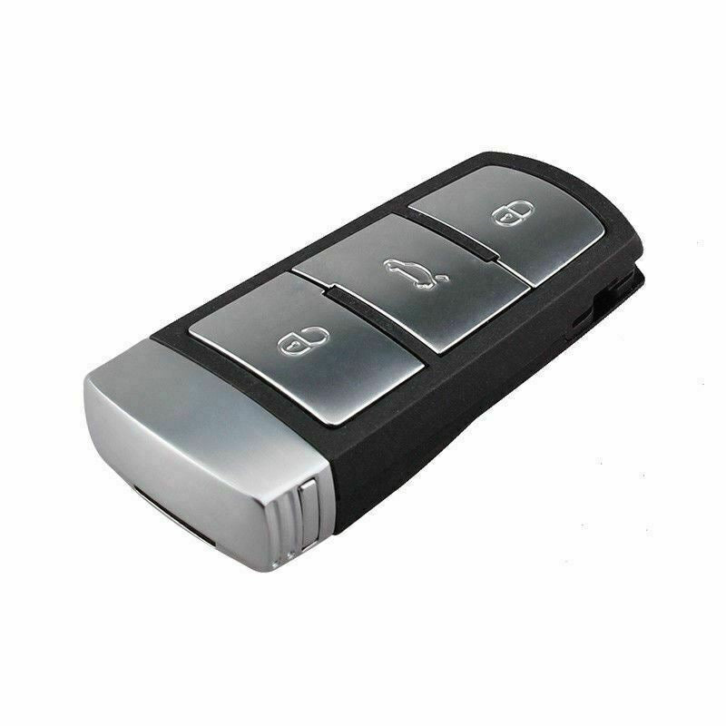 Fits VW Passat B6 3C B7 V6L0 3C0 959752BA 434Mhz ID48 3 Button Car Key Fob