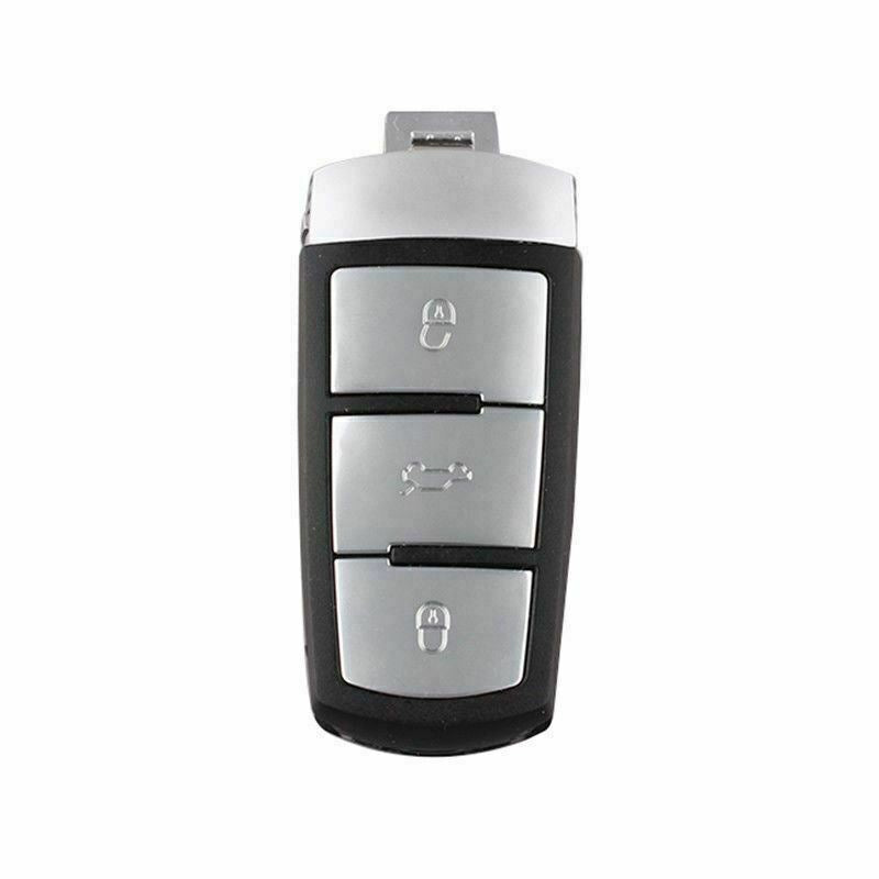 Fits VW Passat B6 3C B7 V6L0 3C0 959752BA 434Mhz ID48 3 Button Car Key Fob