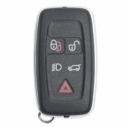 Fits Land Rover LR4 Range Rover Evoque Sport 2010-2015 5 Button Car Key Remote