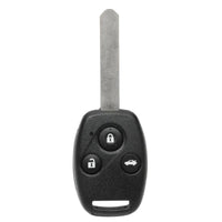 Thumbnail for Fits Honda Accord Civic CR-V 433Mhz ID48 3 Button Car Key Fob