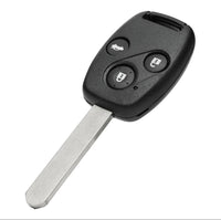 Thumbnail for Fits Honda Accord Civic CR-V 433Mhz ID48 3 Button Car Key Fob