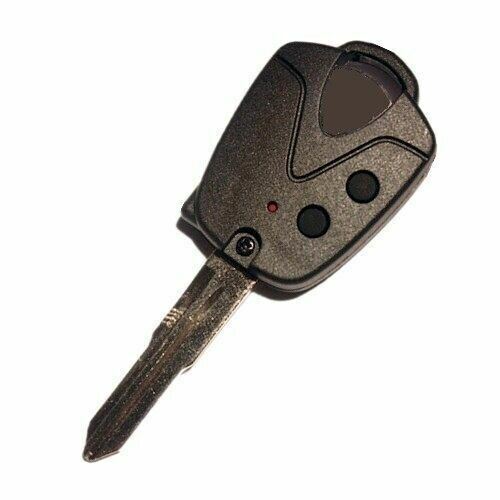 Fits Proton Wira Persona 415 416 2 button remote key case shell pad right blade