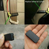 Thumbnail for Car SRS Airbag Emulator Simulator Resistor Bypass Kit Fault Finding Diagnostic