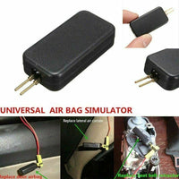 Thumbnail for Car SRS Airbag Emulator Simulator Resistor Bypass Kit Fault Finding Diagnostic