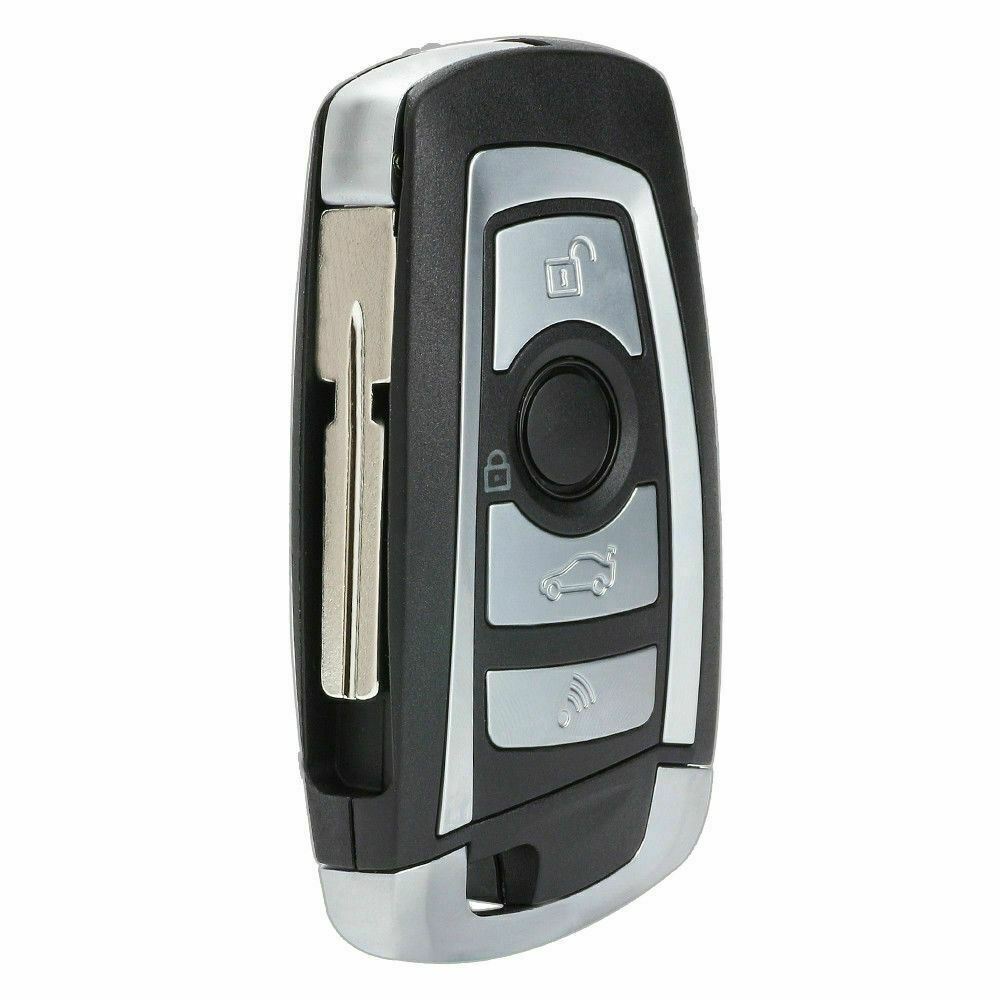 Modify Replacement Flip Key for 1998-2009 BMW Remote Key Fob - EWS - 315Mhz HU58