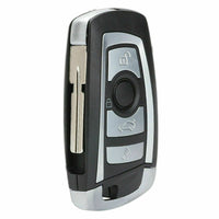 Thumbnail for Modify Replacement Flip Key for 1998-2009 BMW Remote Key Fob - EWS - 315Mhz HU58