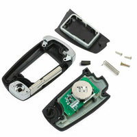 Thumbnail for Modify Replacement Flip Key for 1998-2009 BMW Remote Key Fob - EWS - 315Mhz HU58