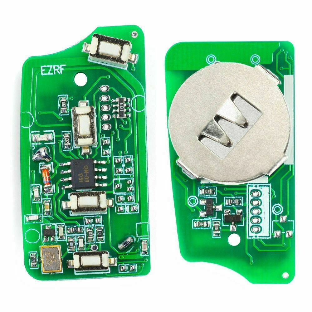 Modify Replacement Flip Key for 1998-2009 BMW Remote Key Fob - EWS - 315Mhz HU58