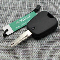 Thumbnail for Fits Peugeot 206 2 Button 433MHz ID46 Car Key Fob