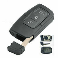 Thumbnail for Fits Ford Focus C-MAX S-MAX Mondeo Replacement Remort Car Key Fob Shell Case