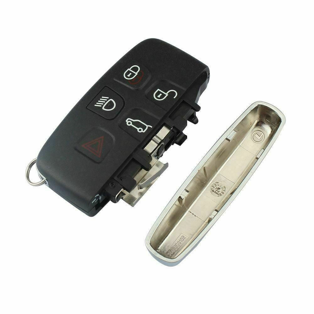 Fits Land Rover Vogue Sport Discovery 434mhz 5 Button Smart Remote Car Key Fob