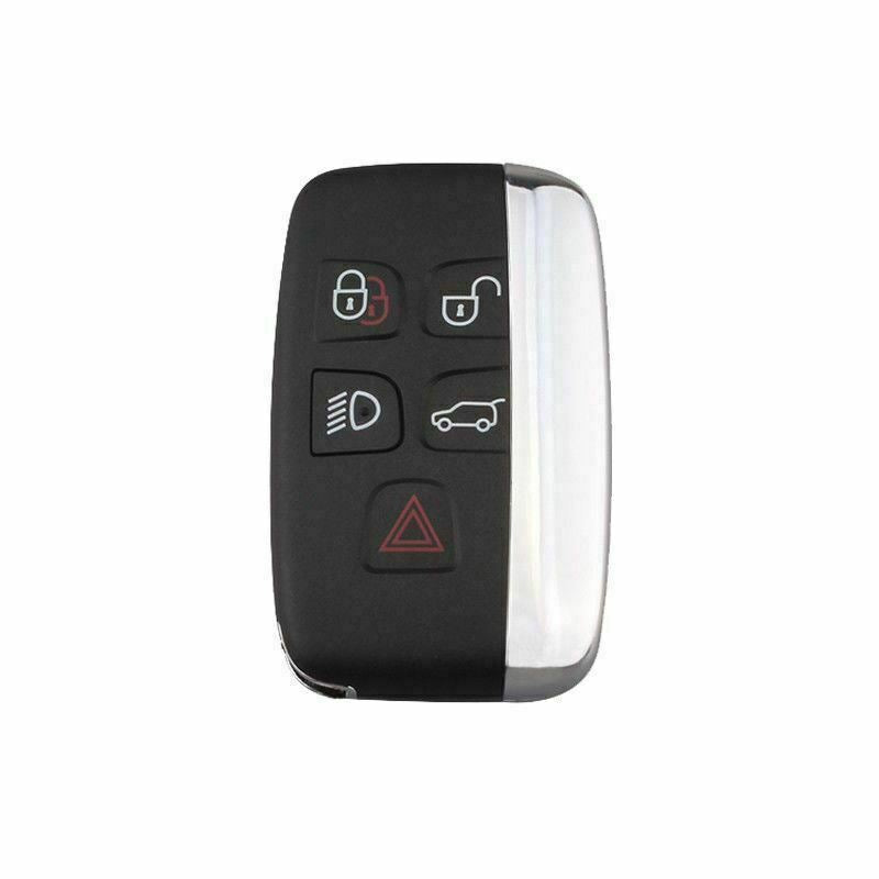 Fits Land Rover Vogue Sport Discovery 434mhz 5 Button Smart Remote Car Key Fob