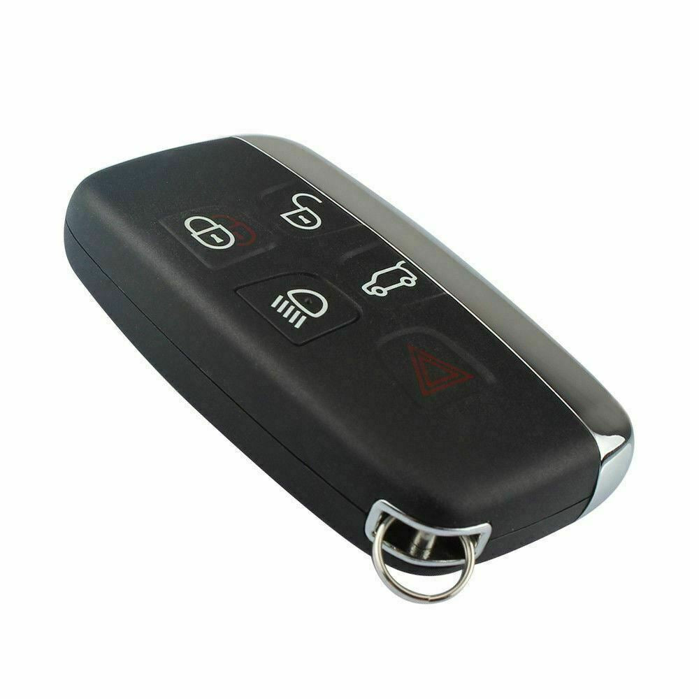 Fits Land Rover Vogue Sport Discovery 434mhz 5 Button Smart Remote Car Key Fob