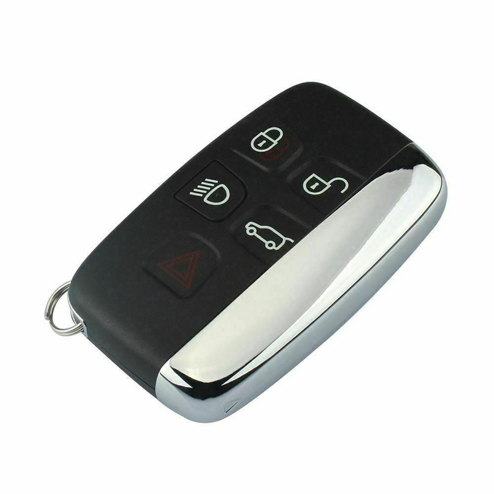 Fits Land Rover Vogue Sport Discovery 434mhz 5 Button Smart Remote Car Key Fob