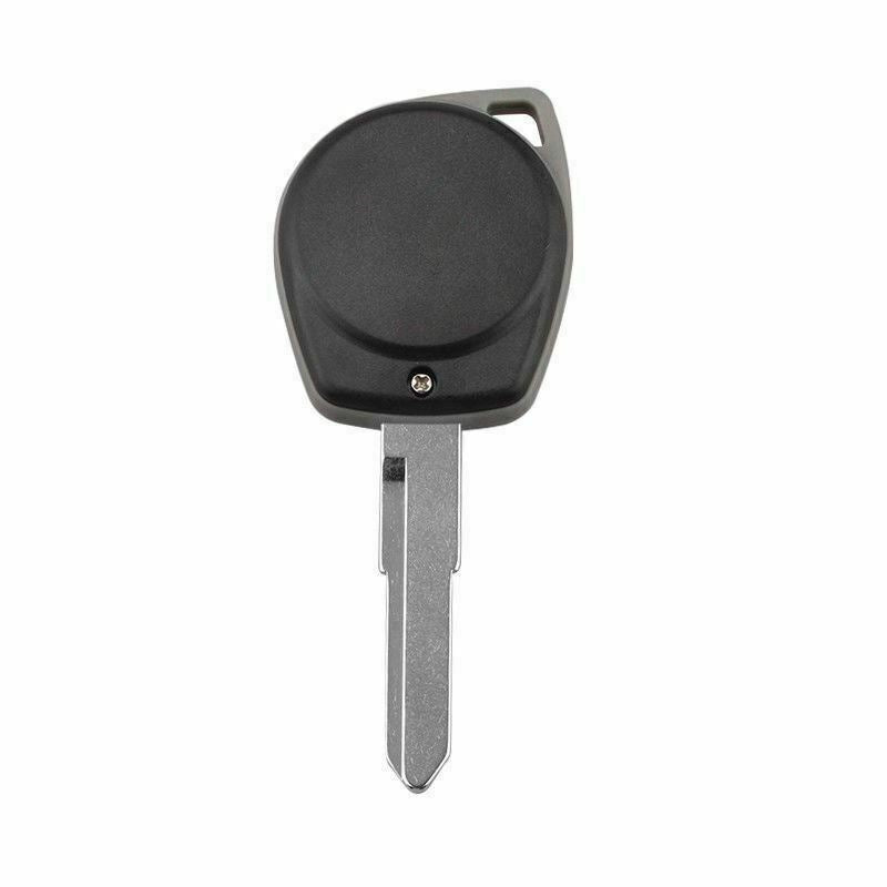 Fits Suzuki Grand Vitara Swift ID46 Chip 433MHz 2 Button Remote Car Key Fob