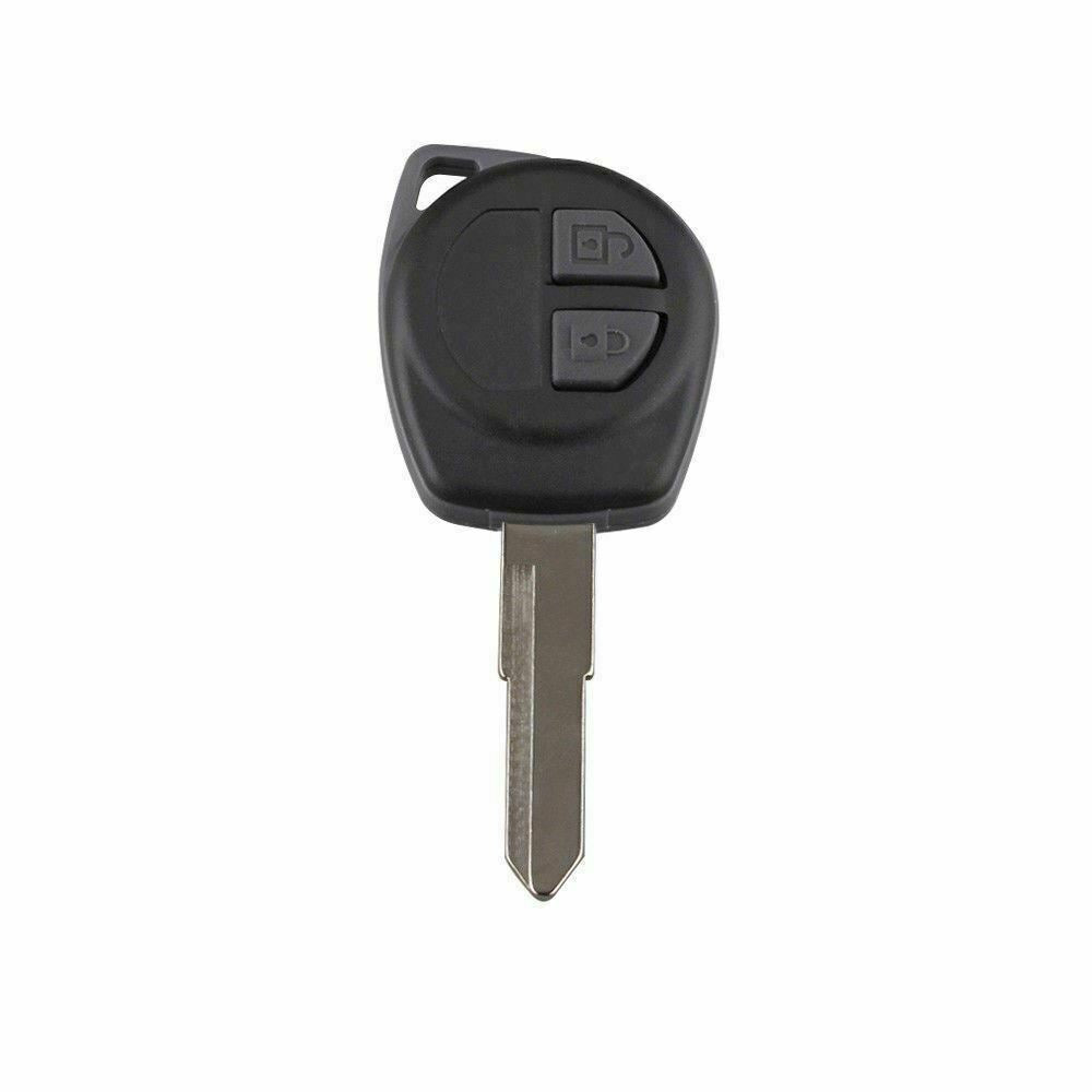 Fits Suzuki Grand Vitara Swift ID46 Chip 433MHz 2 Button Remote Car Key Fob