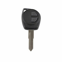 Thumbnail for Fits Suzuki Grand Vitara Swift ID46 Chip 433MHz 2 Button Remote Car Key Fob