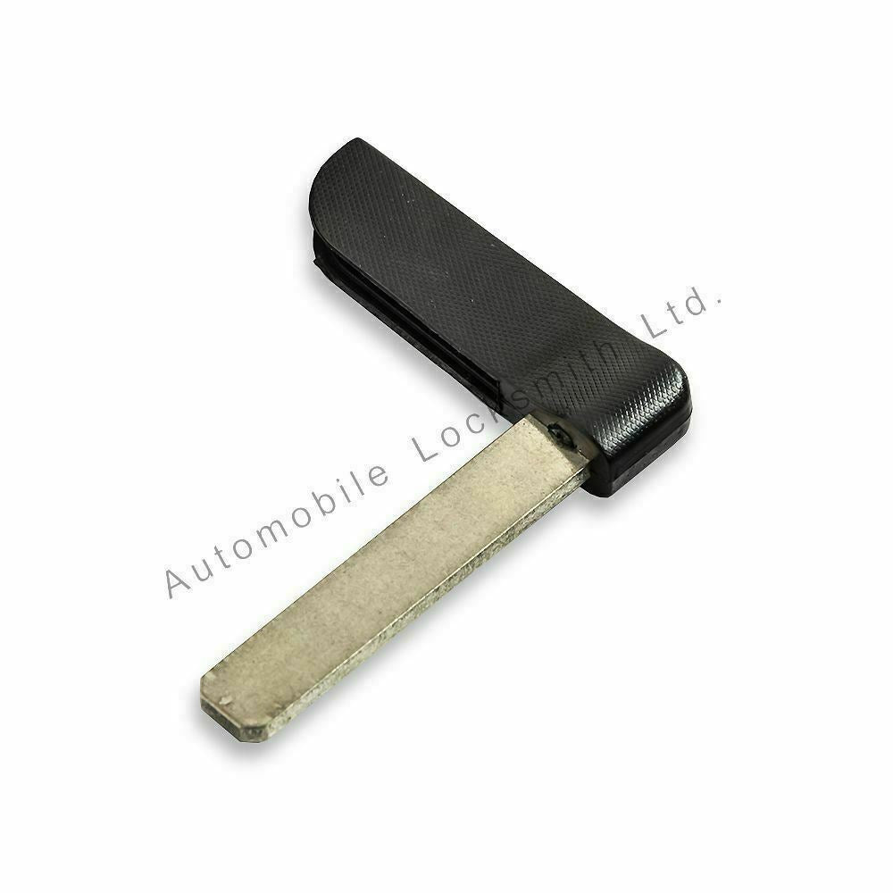 Fits Renault Megane Scenic Clio 3 Button Remote Smart Card Uncut Blank Key Blade