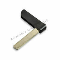 Thumbnail for Fits Renault Megane Scenic Clio 3 Button Remote Smart Card Uncut Blank Key Blade