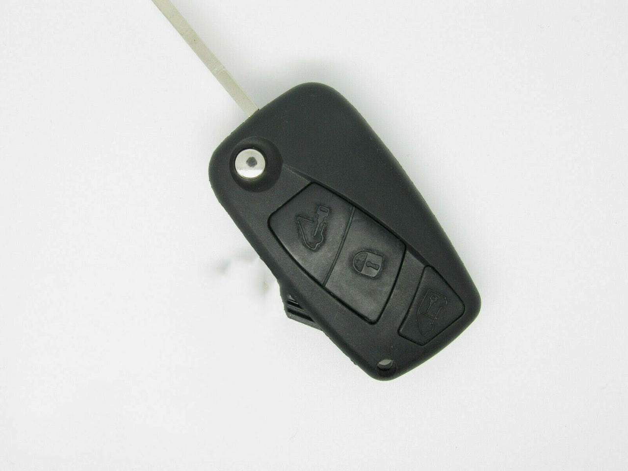 FITS IVECO EUROCARGO STRALIS 3 BUTTON REMOTE KEY FOB CASE AND SIPP22 BLADE