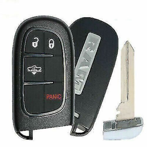 OEM Smart Remote Key Fob for Dodge RAM 2013 2014 2015 2016 2017 2018 - GQ4-54T