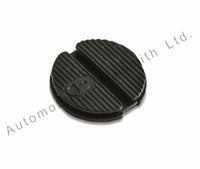 Thumbnail for Rubber Pad for Nissan Micra Primera Almera X-trai Navara 2 Button Remote Key Fob