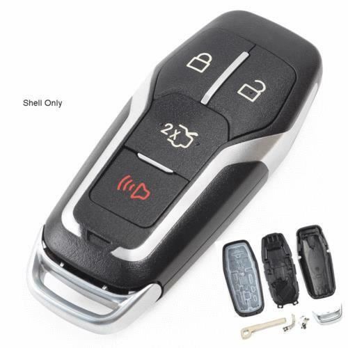 Fits Ford Mustang Fusion F150 Car Key Fob