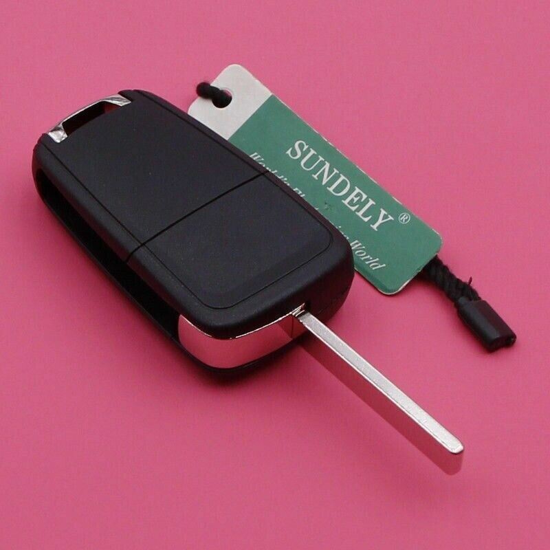 Fits Chevrolet OHT01060512 315Mhz 4 Button Car Key Fob