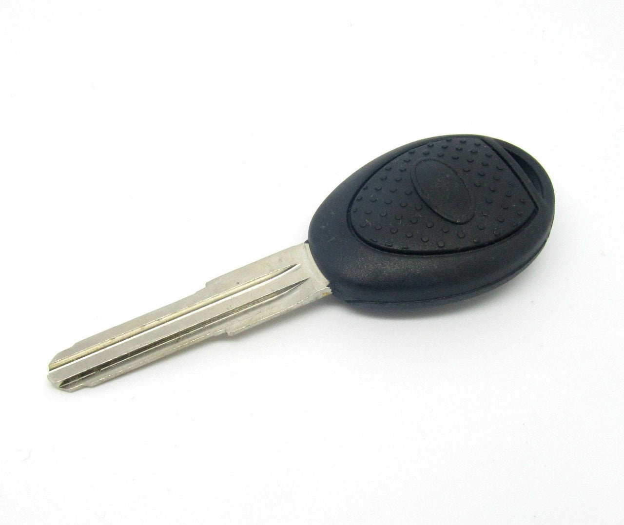 Fits Land Rover Discovery Freelander Defender transponder key with uncut blade