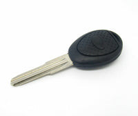 Thumbnail for Fits Land Rover Discovery Freelander Defender transponder key with uncut blade