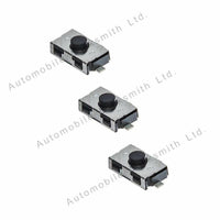 Thumbnail for For Citroen Berlingo Xsara remote key fob 3 micro switches H 2.5mm L 6mm W 3.8mm