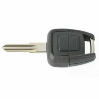 Thumbnail for Fits Vauxhall Opel Astra Vectra Zafir 2 Button 433 Mhz ID40 Remote Key Fob